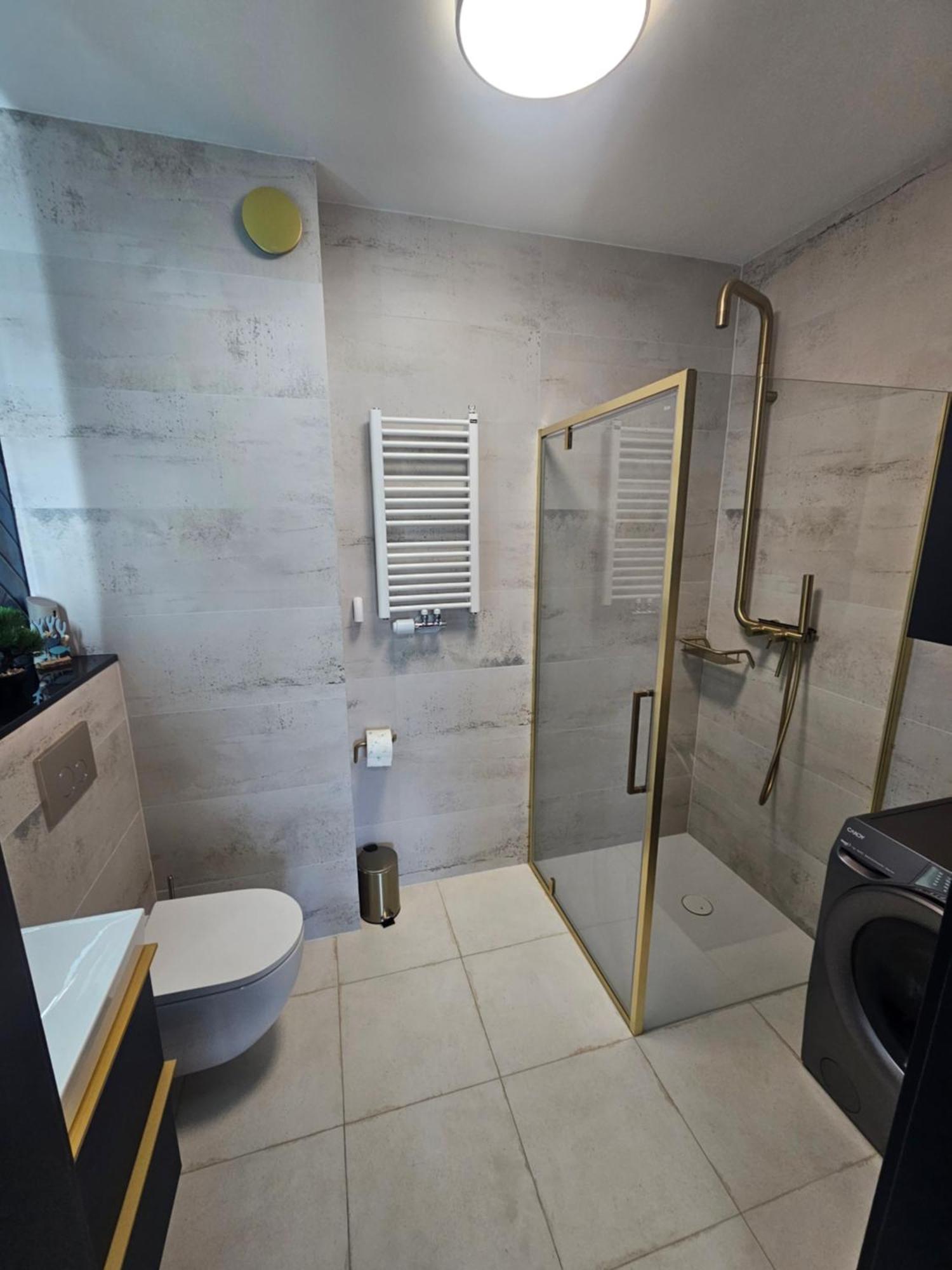 Morska Idylla Apartment Pogorzelica  Ngoại thất bức ảnh