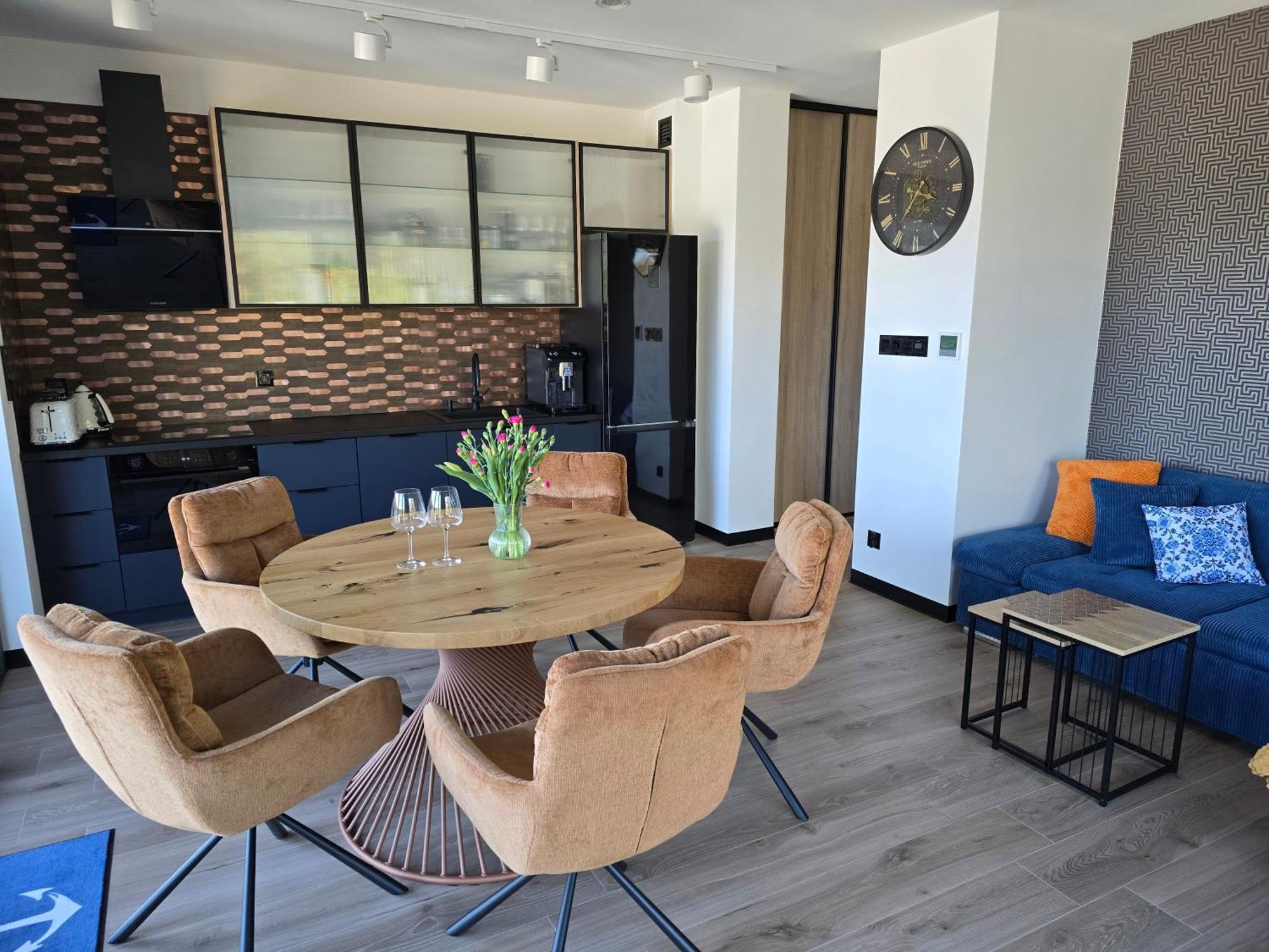 Morska Idylla Apartment Pogorzelica  Ngoại thất bức ảnh
