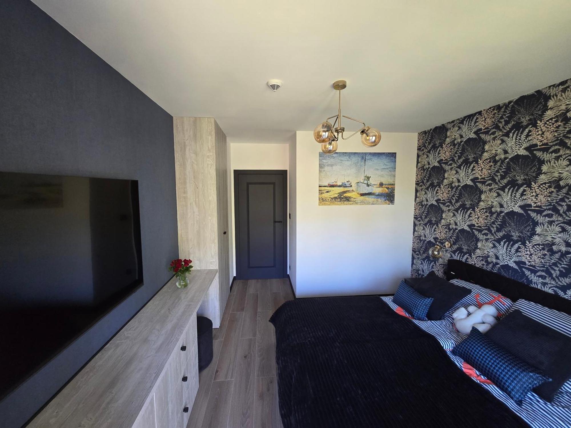 Morska Idylla Apartment Pogorzelica  Ngoại thất bức ảnh