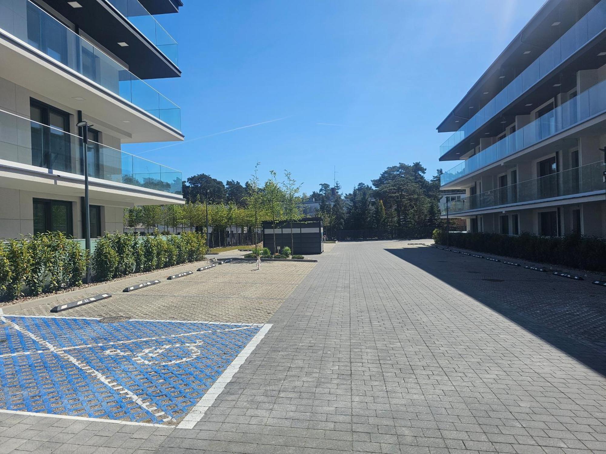 Morska Idylla Apartment Pogorzelica  Ngoại thất bức ảnh